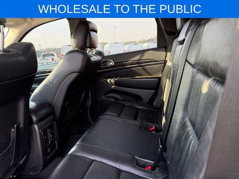 Used 2013 Jeep Grand Cherokee Altitude image 23