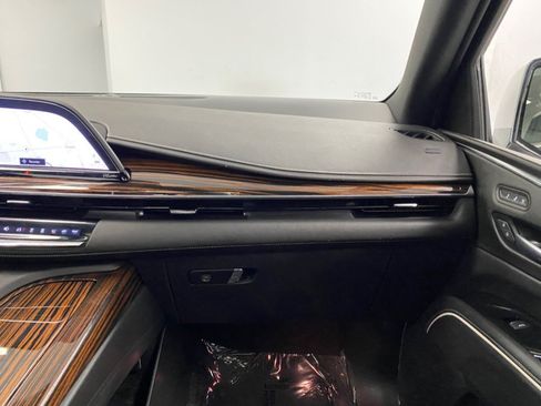 Used 2023 Cadillac Escalade Premium Luxury w/ LPO, Floor Liner Package AWD/4WD image 26