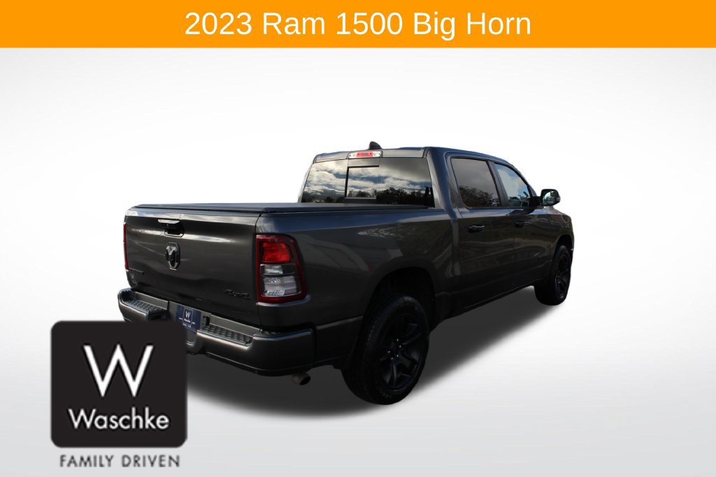Used 2023 RAM 1500 Big Horn AWD/4WD image 7