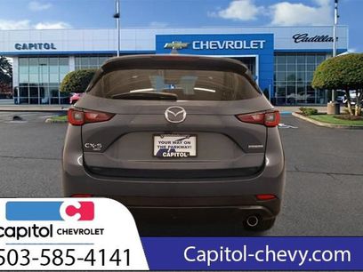 Used 2025 MAZDA CX-5 Carbon Edition