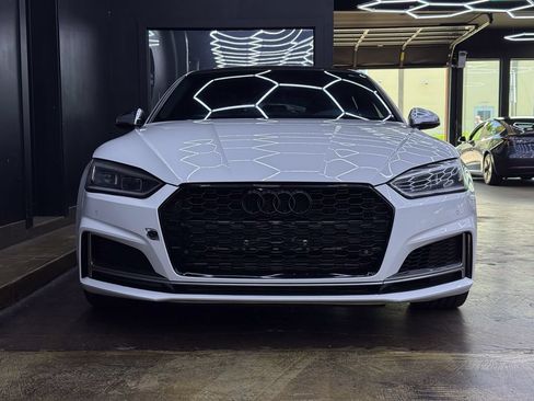 Used 2019 Audi S5 Premium Plus w/ Premium Plus AWD/4WD image 2