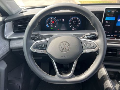 Used 2025 Volkswagen Tiguan S w/ 18" Wheel Package FWD image 16