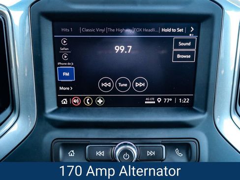 Certified 2024 Chevrolet Silverado 2500 Custom w/ Custom Value Package image 31