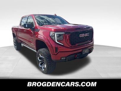 New 2024 GMC Sierra 1500 AT4 w/ Technology Package