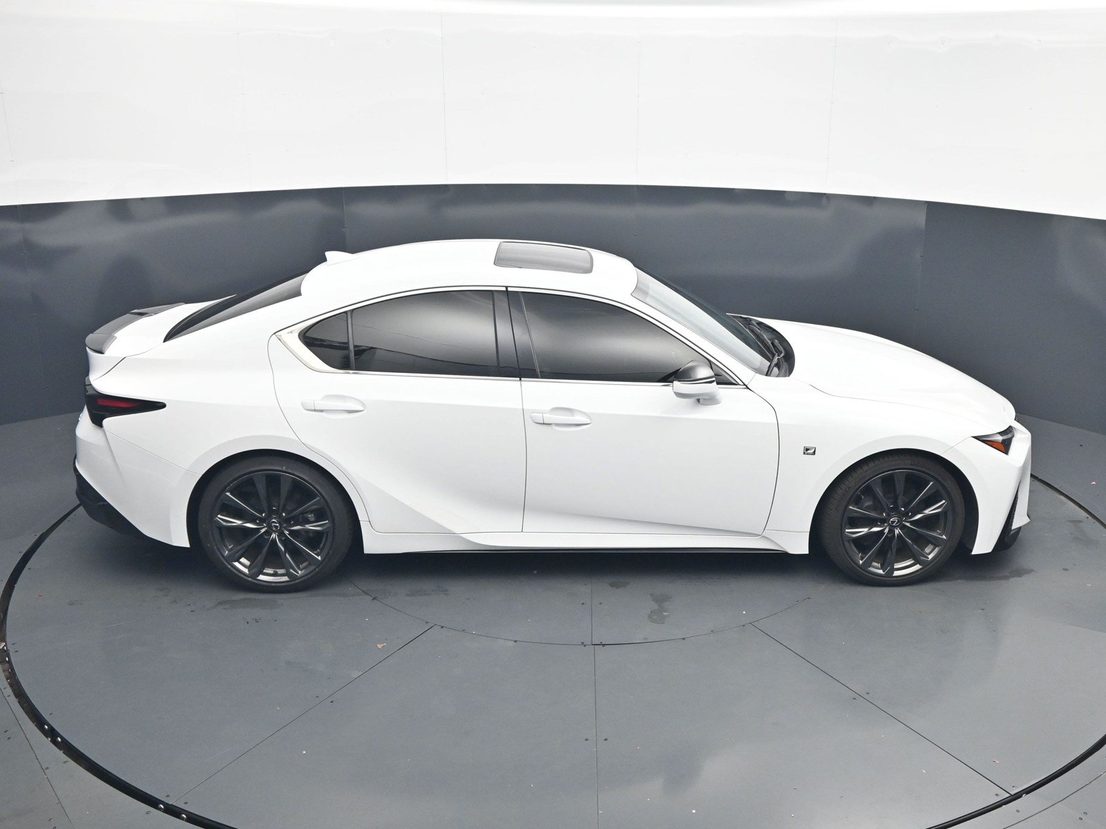 Used 2023 Lexus IS 350 F Sport w/ Memory Package RWD image 36