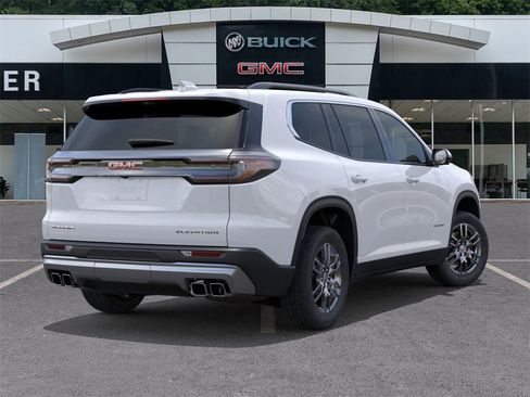 New 2025 GMC Acadia Elevation image 4