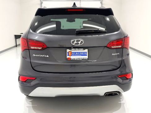Used 2018 Hyundai Santa Fe Sport w/ 2.4L Value Package 02 FWD image 6