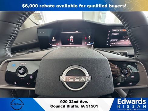 New 2025 Nissan Murano SV AWD/4WD image 23