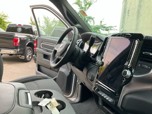 Used 2026 RAM 2500 Big Horn AWD/4WD image 21