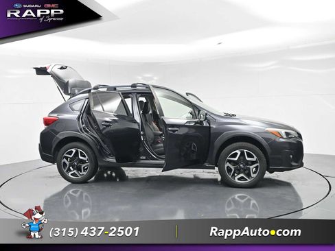 Used 2019 Subaru Crosstrek 2.0i Limited w/ Moonroof Package AWD/4WD image 35