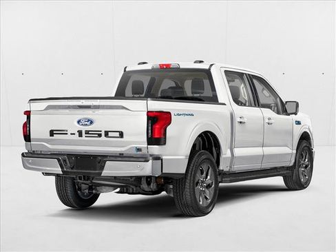 New 2025 Ford F150 Lightning Flash image 2