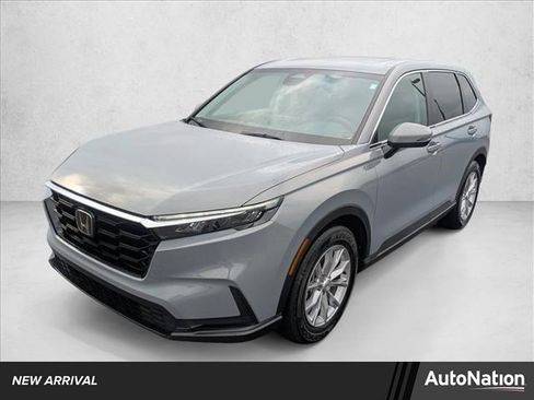 Used 2025 Honda CR-V EX image 1