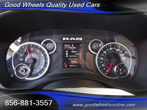 Used 2020 RAM 1500 Big Horn AWD/4WD image 17