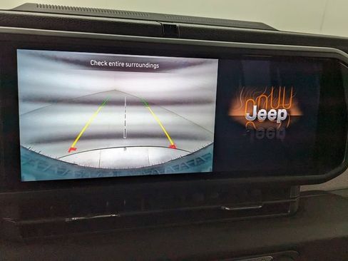 Used 2025 Jeep Wrangler Unlimited Sport S 4xe image 25