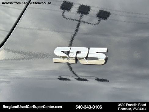 Used 2024 Toyota 4Runner SR5 image 35