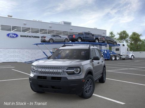 New 2026 Ford Bronco Sport Big Bend AWD/4WD image 32