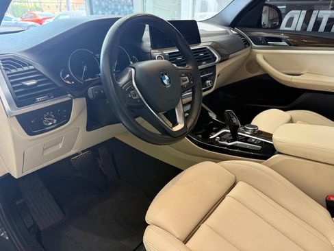 Used 2019 BMW X3 sDrive30i w/ Convenience Package RWD image 8