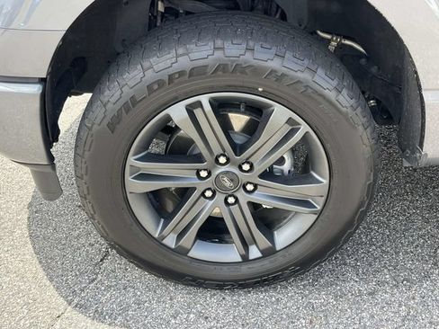 Used 2023 Ford F150 XLT w/ Equipment Group 302A High AWD/4WD image 11