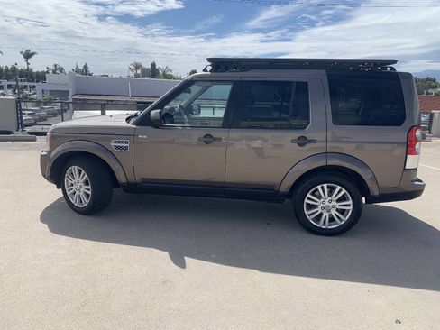 Used 2012 Land Rover LR4 HSE AWD/4WD image 11