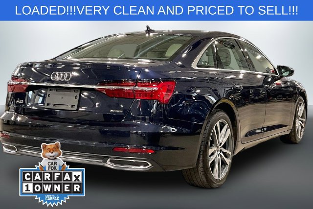 Used 2023 Audi A6 Premium Plus w/ Premium Plus Package AWD/4WD image 13