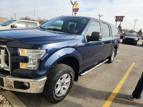 Used 2015 Ford F150 XLT w/ Equipment Group 301A Mid image 1