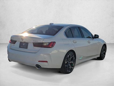 Used 2026 BMW 330i Sedan w/ Convenience Package image 2