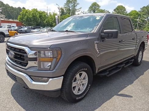 Used 2023 Ford F150 XLT AWD/4WD image 7