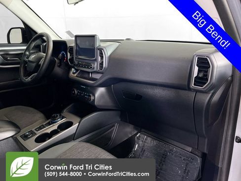 Certified 2021 Ford Bronco Sport Big Bend w/ Big Bend Package AWD/4WD image 30