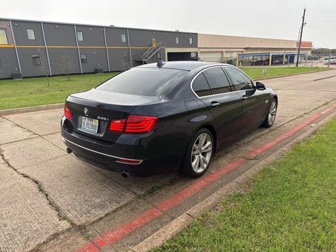 Used 2016 BMW 535i Sedan image 10