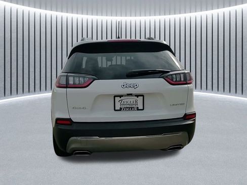 Used 2022 Jeep Cherokee Limited image 8