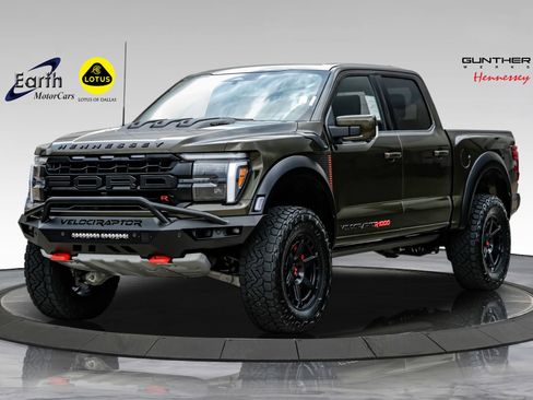 Used 2026 Ford F150 Raptor w/ Equipment Group 803A Raptor R AWD/4WD image 1
