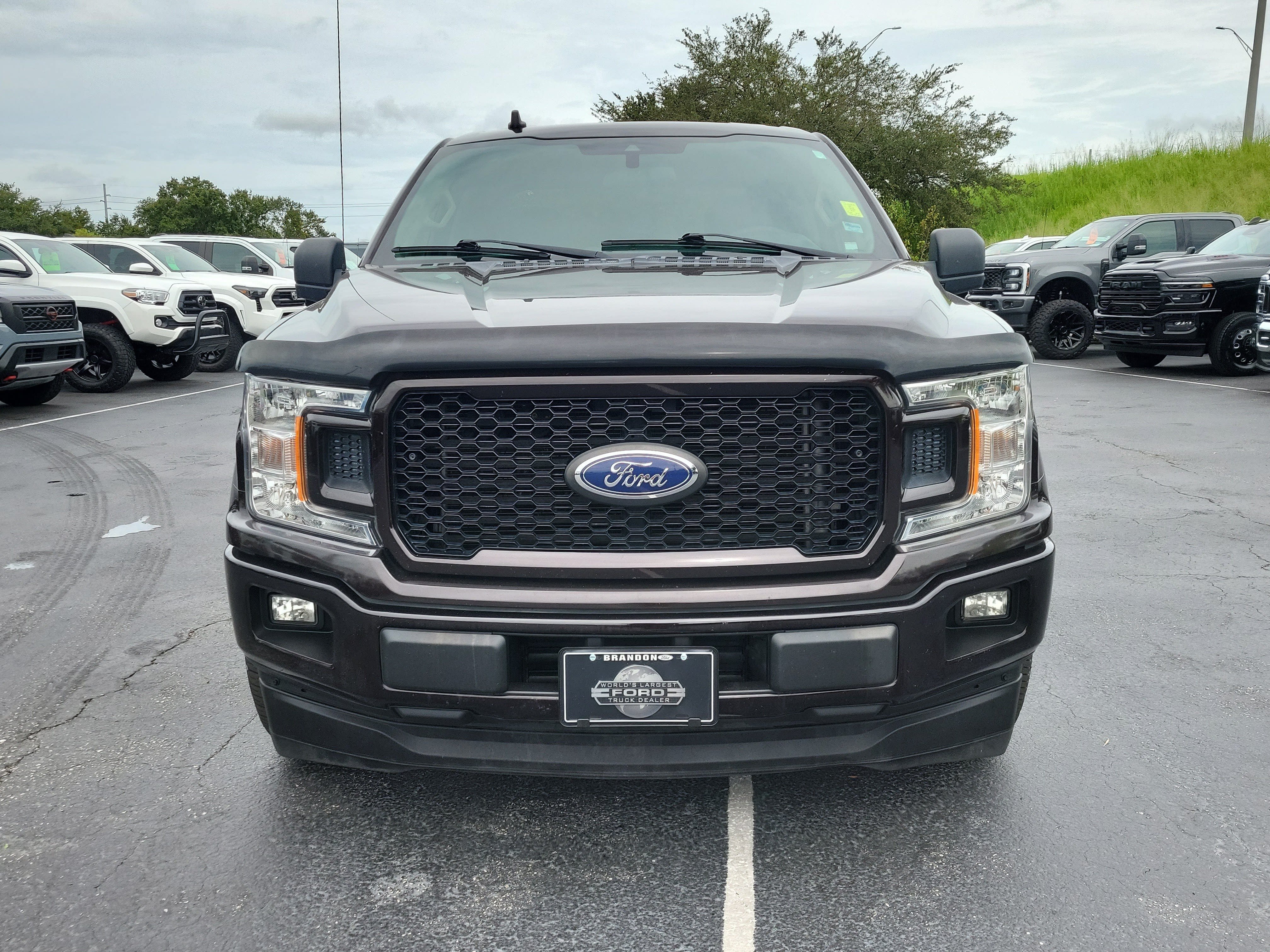 Certified 2020 Ford F150 XL w/ Equipment Group 101A Mid RWD image 2