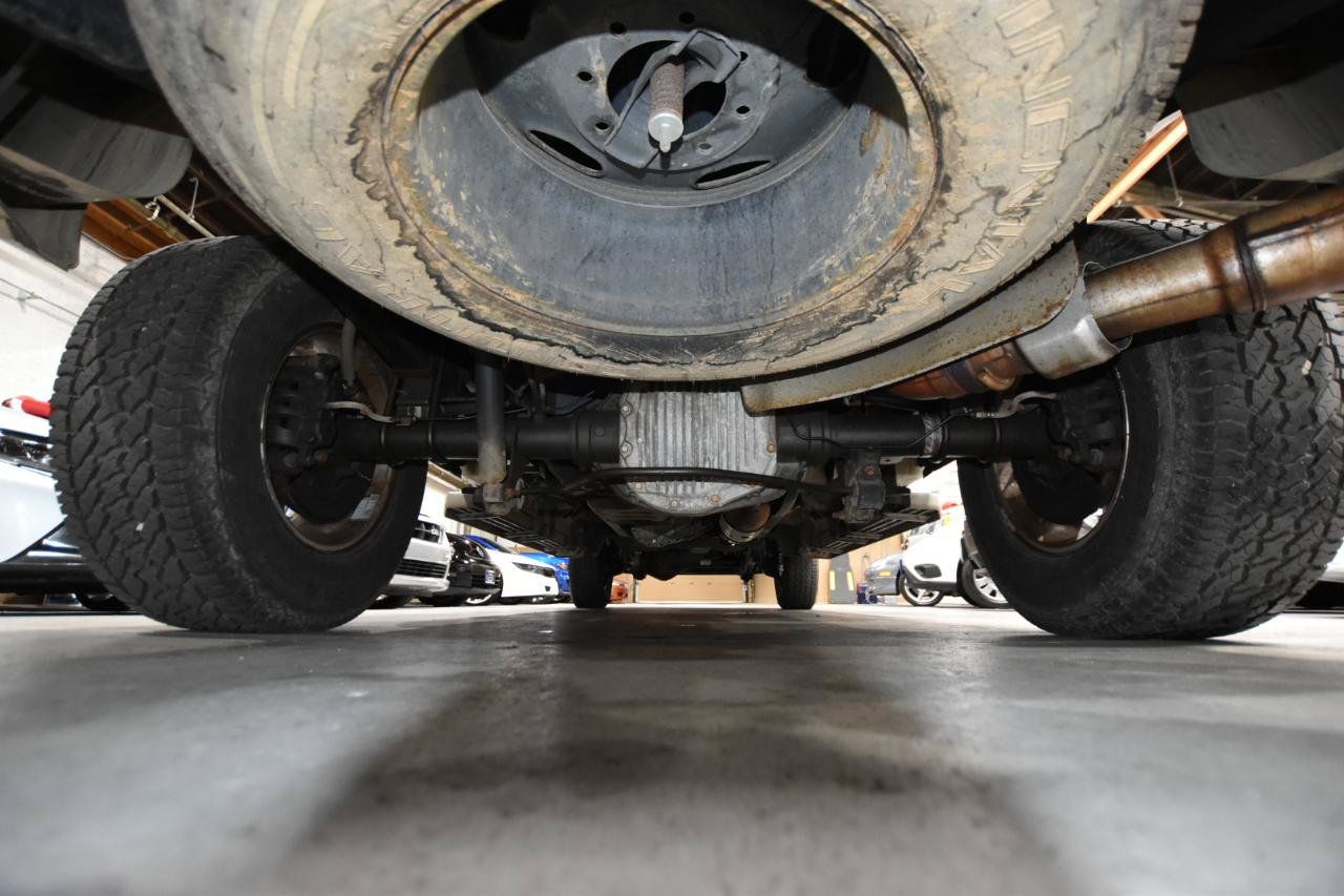 Used 2009 Ford F250 King Ranch AWD/4WD image 53