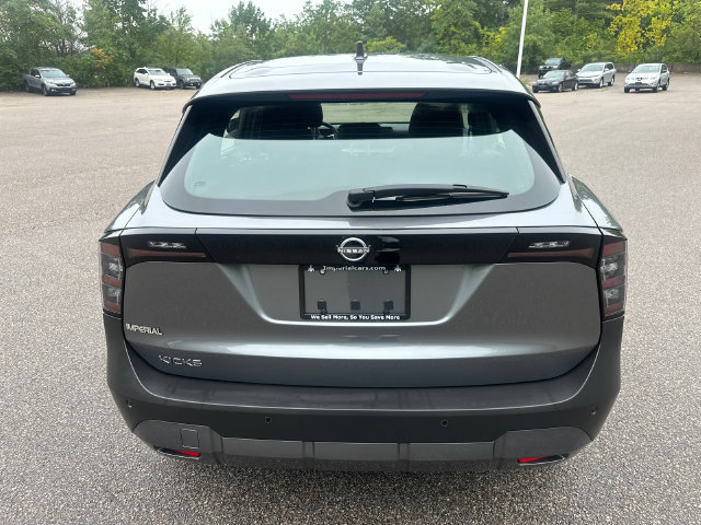 Used 2025 Nissan Kicks S FWD image 7