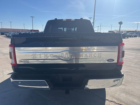 Used 2022 Ford F150 King Ranch w/ Equipment Group 601A High image 4