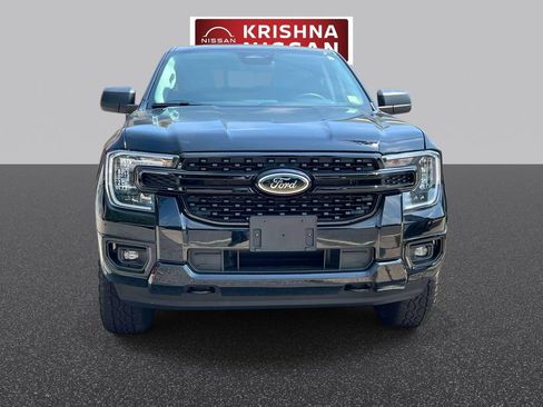 Used 2025 Ford Ranger XLT w/ Equipment Group 301A High AWD/4WD image 2