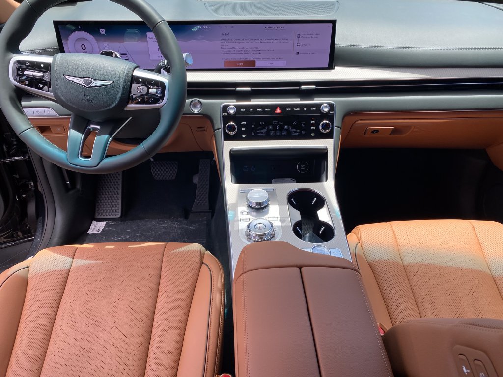 New 2026 Genesis GV80 2.5T Advanced AWD/4WD image 12