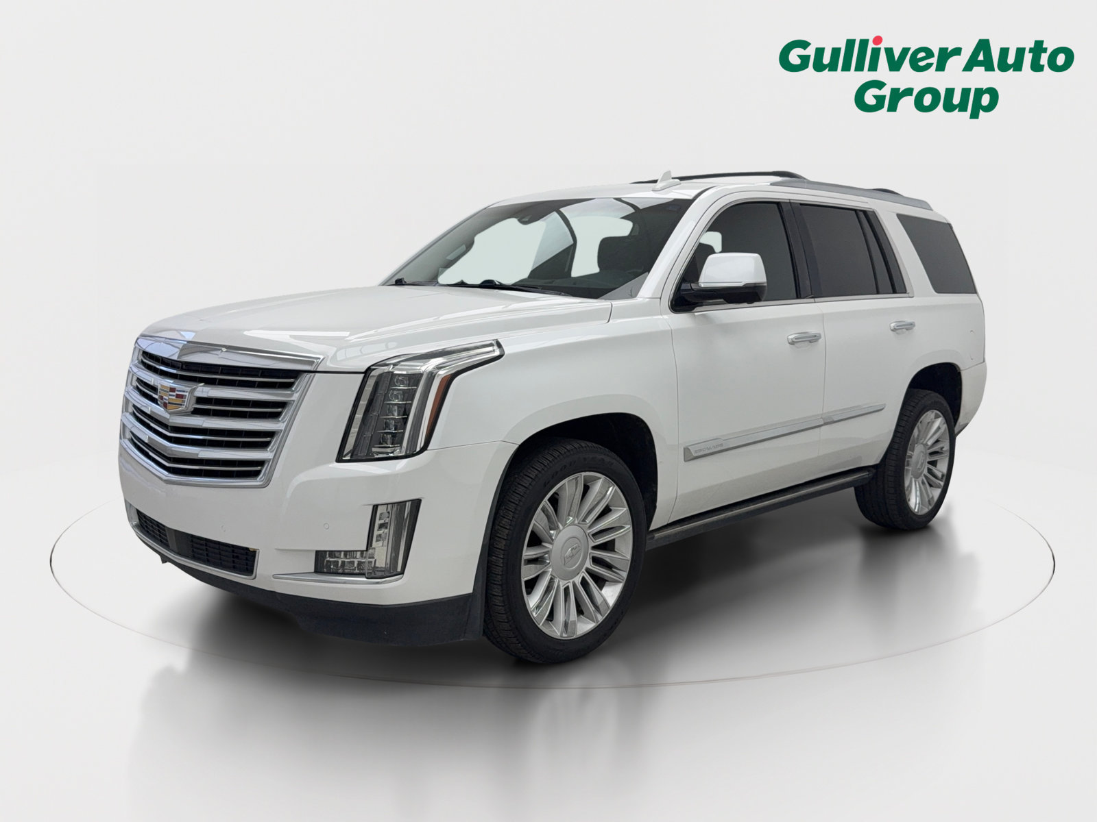 Used 2016 Cadillac Escalade Platinum AWD/4WD image 2