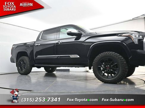 Used 2024 Toyota Tundra 1794 Edition w/ TRD Off-Road Package AWD/4WD image 39