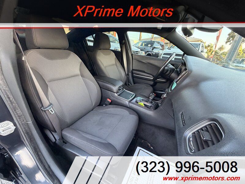 Used 2016 Dodge Charger SE w/ Popular Equipment Group RWD image 30
