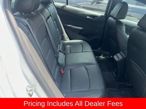 Used 2017 Chevrolet Cruze Premier FWD image 20