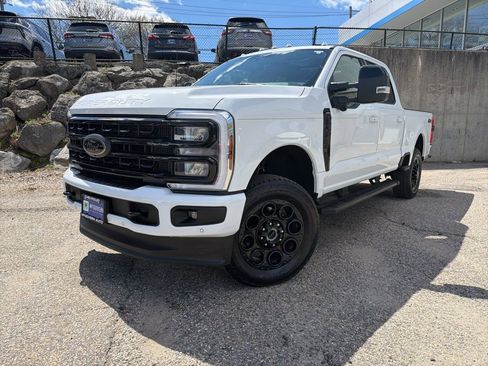 Used 2024 Ford F250 Lariat w/ Lariat Ultimate Package AWD/4WD image 1