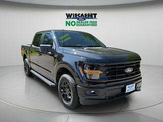 Used 2025 Ford F150 XLT w/ Equipment Group 302A MID AWD/4WD 360° Tour