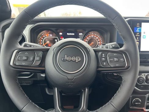 New 2026 Jeep Wrangler Willys image 20