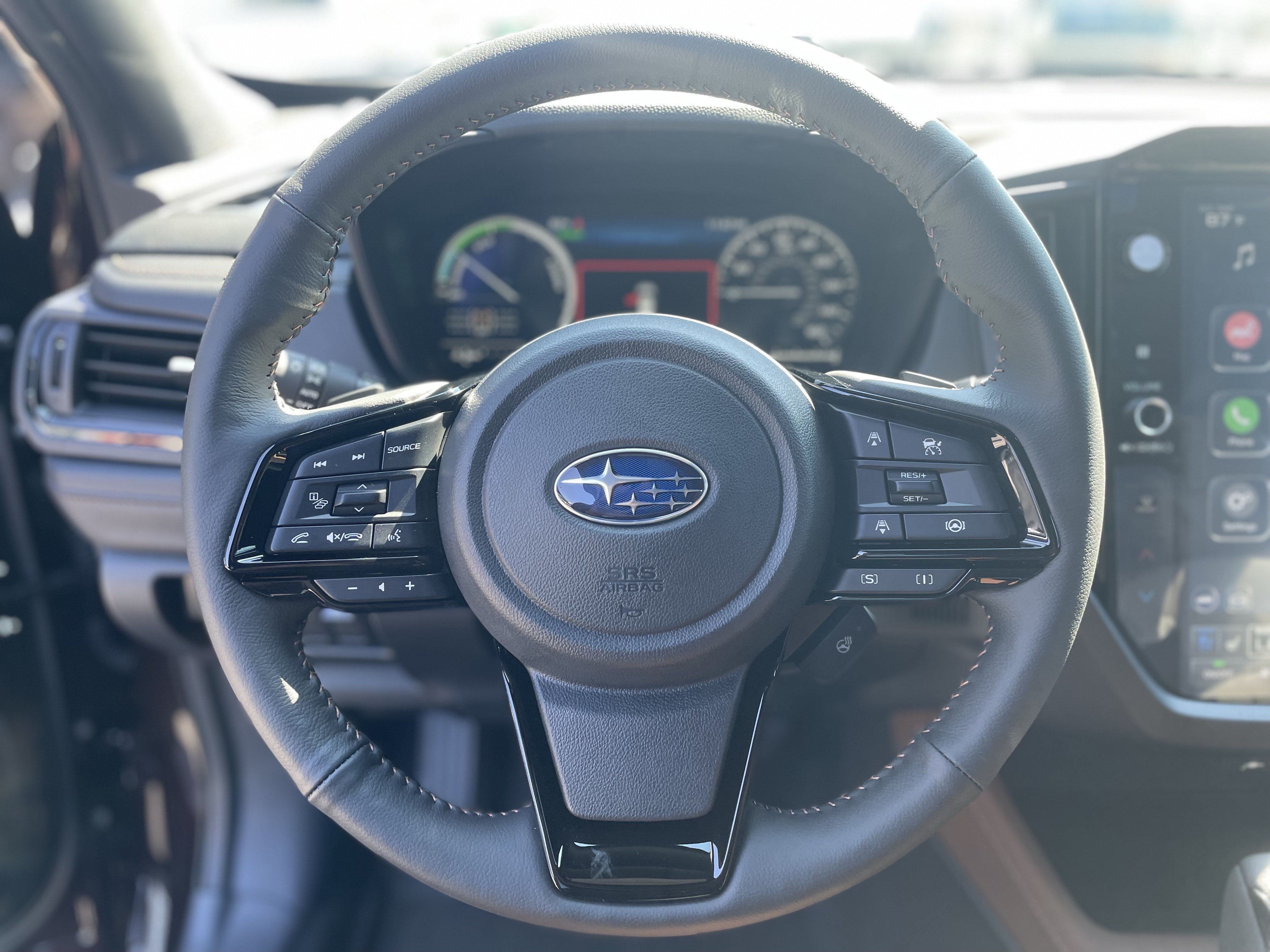 New 2026 Subaru Forester Touring AWD/4WD image 25