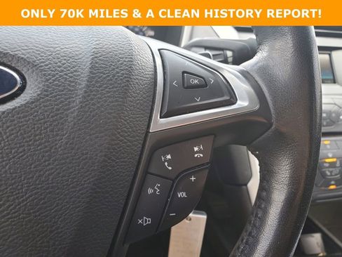 Used 2015 Ford Fusion SE w/ Equipment Group 201A image 16