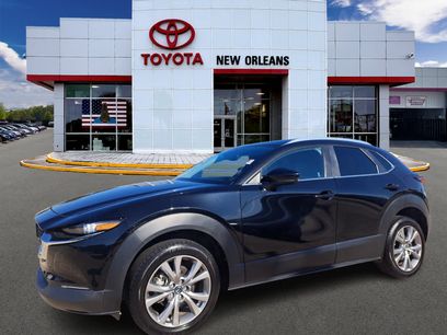 Used 2023 MAZDA CX-30 AWD 2.5 S w/ Select Package