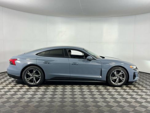 Used 2024 Audi e-tron GT Premium Plus w/ Executive Package image 4