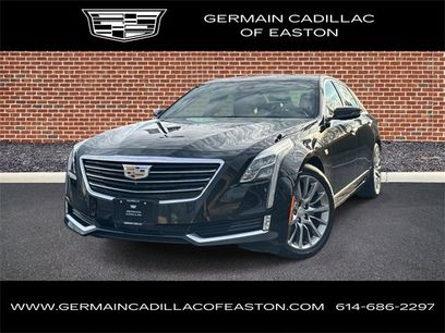 Used 2018 Cadillac CT6 Luxury