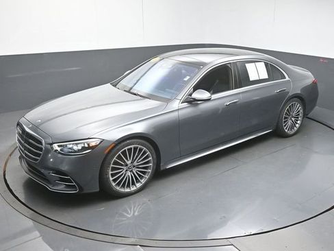 Used 2023 Mercedes-Benz S 500 4MATIC image 42